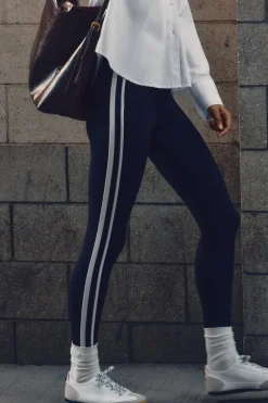 LEGGINGS BANDA LATERAL