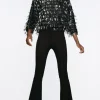 LEGGINGS BOOTCUT