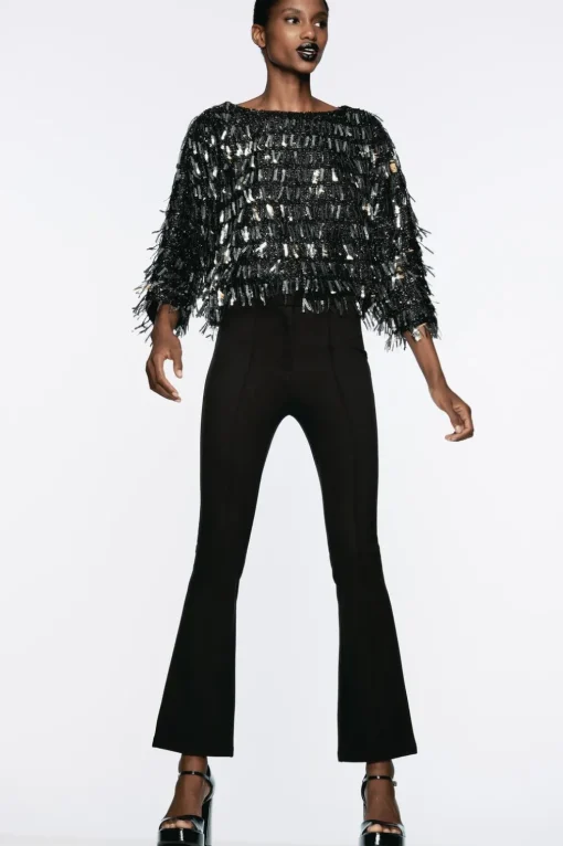LEGGINGS BOOTCUT