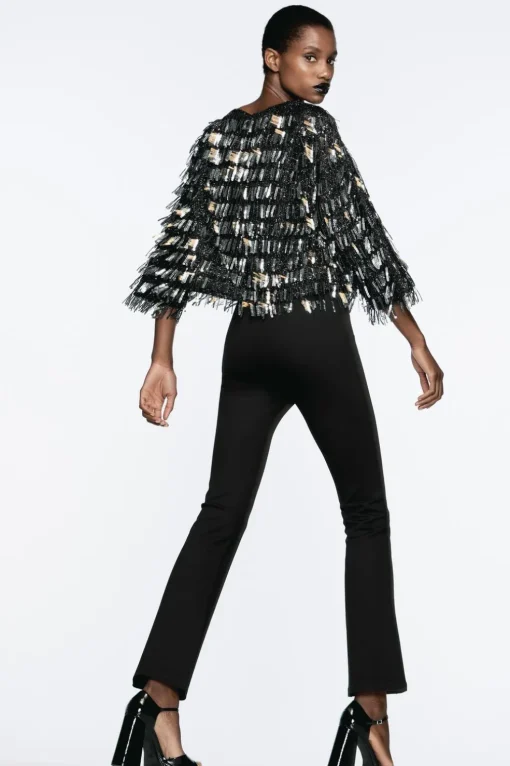 LEGGINGS BOOTCUT