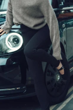 LEGGINGS CINTURA ANCHA