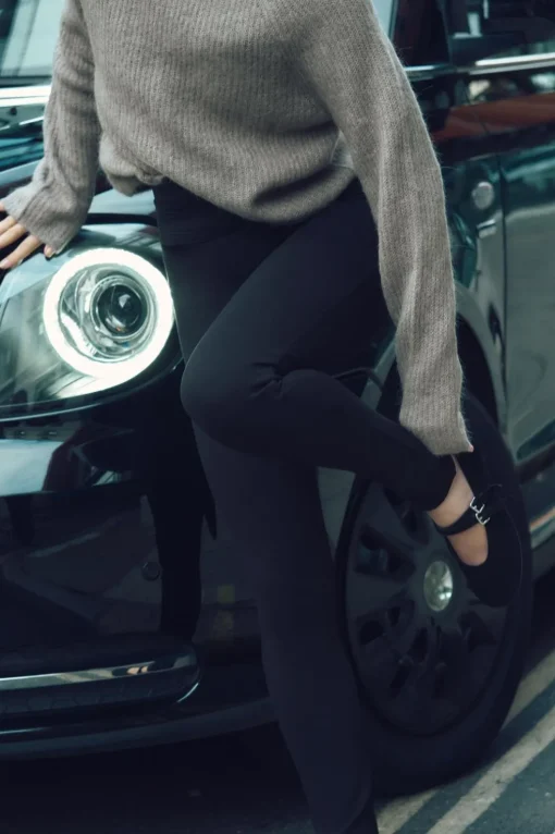 LEGGINGS CINTURA ANCHA