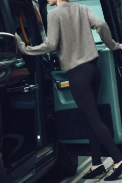 LEGGINGS CINTURA ANCHA