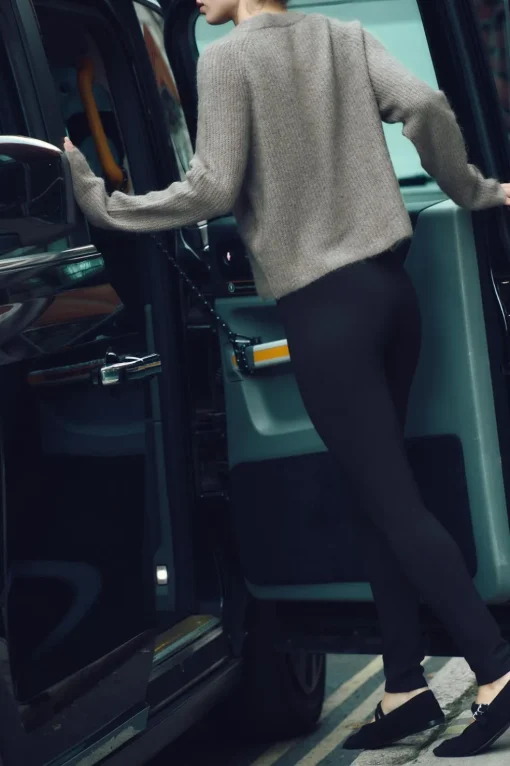 LEGGINGS CINTURA ANCHA