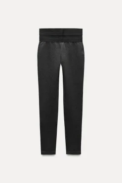 LEGGINGS CINTURA ANCHA