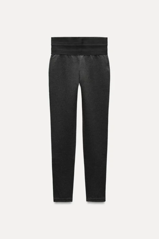 LEGGINGS CINTURA ANCHA