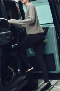 LEGGINGS CINTURA ANCHA