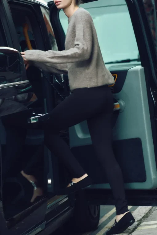 LEGGINGS CINTURA ANCHA