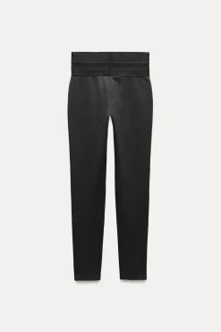 LEGGINGS CINTURA ANCHA