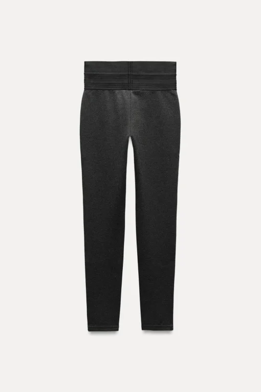 LEGGINGS CINTURA ANCHA