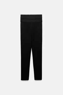 LEGGINGS CINTURA ANCHA