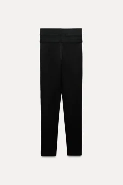 LEGGINGS CINTURA ANCHA