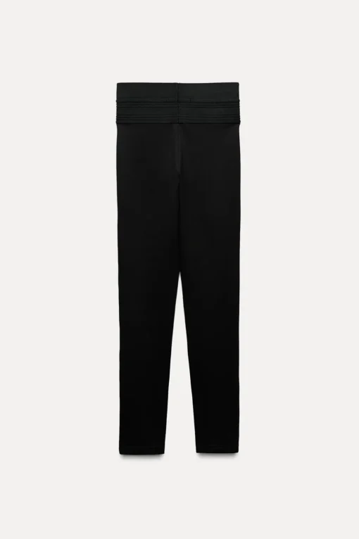 LEGGINGS CINTURA ANCHA