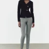 LEGGINGS CUADROS TIRO MEDIO