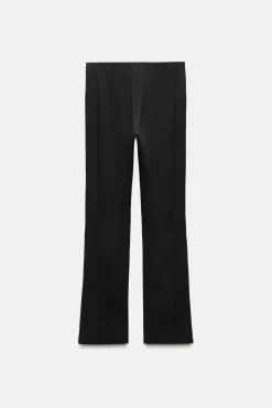 LEGGINGS FLARE TIRO MEDIO