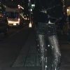 LEGGINGS FLECOS LENTEJUELAS
