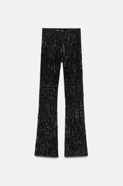 LEGGINGS FLECOS LENTEJUELAS
