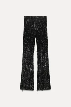 LEGGINGS FLECOS LENTEJUELAS