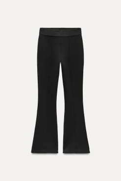 LEGGINGS MINI FLARE