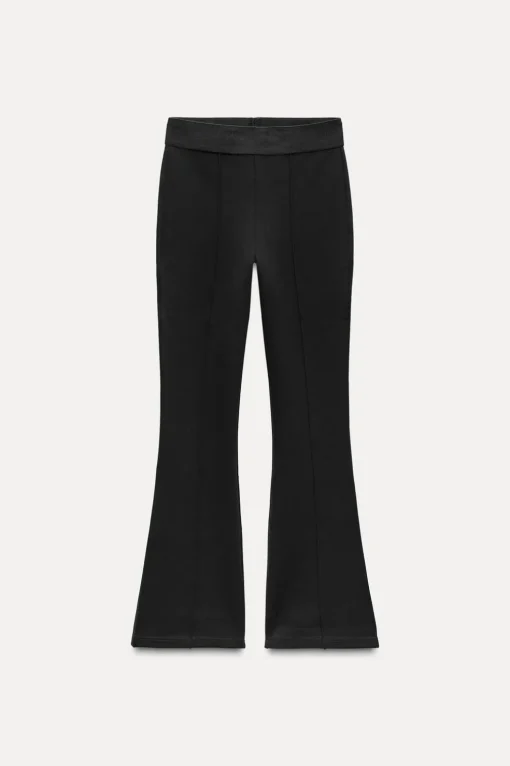 LEGGINGS MINI FLARE