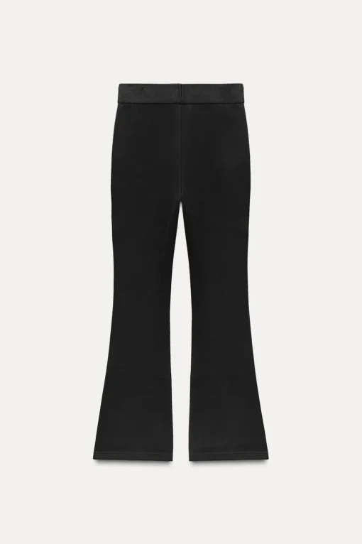 LEGGINGS MINI FLARE