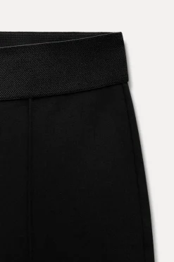 LEGGINGS MINI FLARE