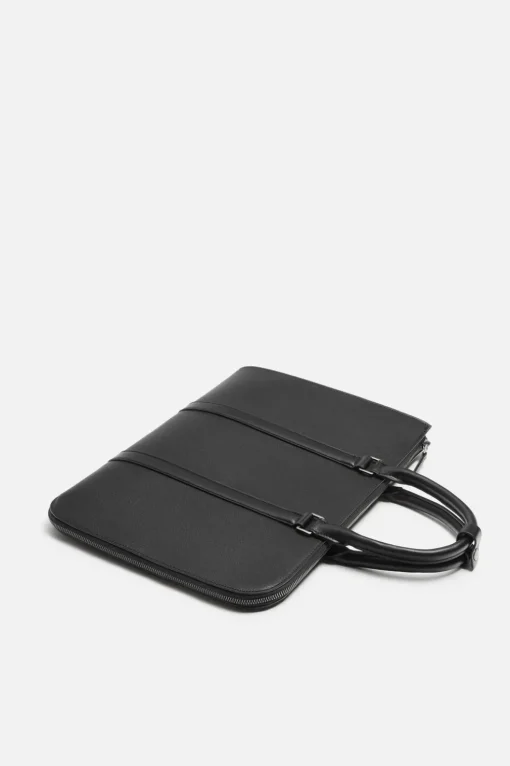 MALETÍN SLIM TEXTURA