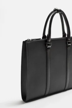 MALETÍN SLIM TEXTURA