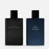 MAN NAVY BLACK + ZARA MAN 800 BLACK EDT 2X 90ML (3.0 FL. OZ)