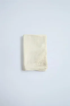 MANTA PUNTILLA BORDADO