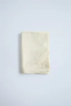 MANTA PUNTILLA BORDADO