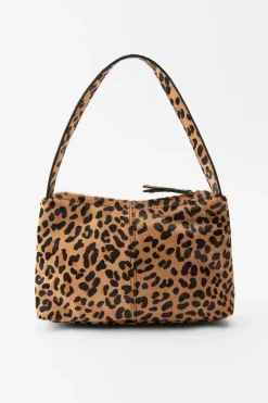 MINI BOLSO PIEL ESTAMPADO ANIMAL
