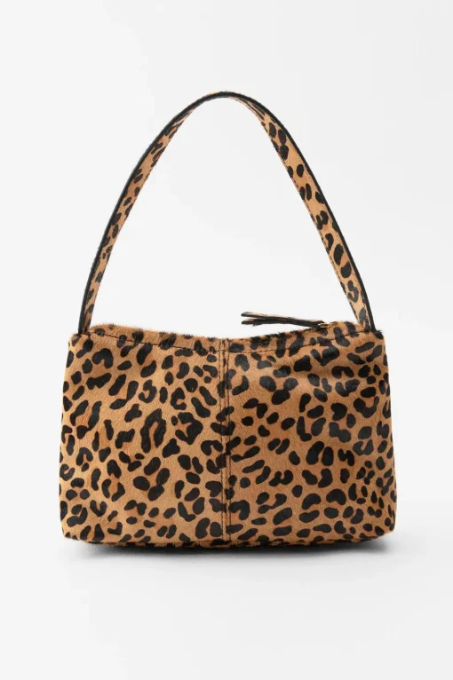 MINI BOLSO PIEL ESTAMPADO ANIMAL