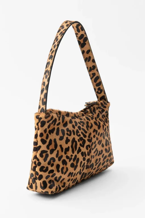 MINI BOLSO PIEL ESTAMPADO ANIMAL