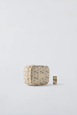 MINI JOYERO FLORES
