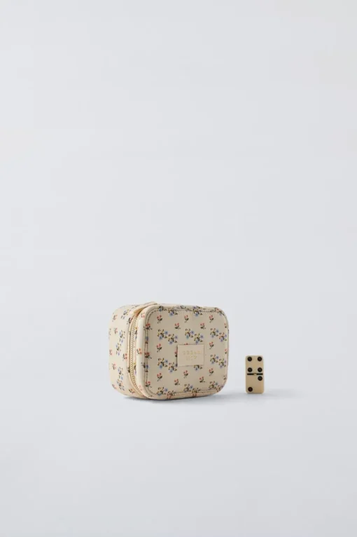 MINI JOYERO FLORES
