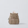 MINI MOCHILA ANIMAL PRINT