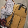 MINI MOCHILA BOLSILLOS LIMITED EDITION
