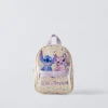 MINI MOCHILA VINILO LILO & STITCH © DISNEY