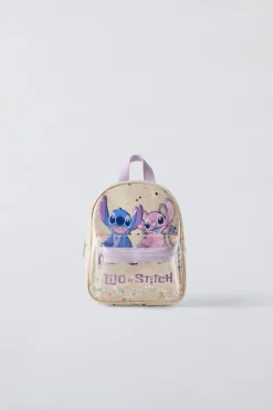 MINI MOCHILA VINILO LILO & STITCH © DISNEY