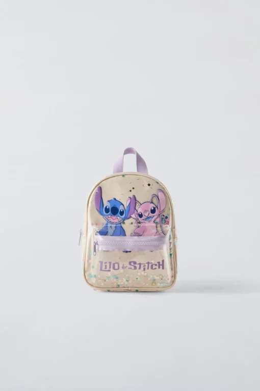 MINI MOCHILA VINILO LILO & STITCH © DISNEY
