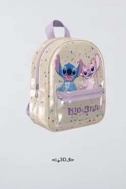 MINI MOCHILA VINILO LILO & STITCH © DISNEY