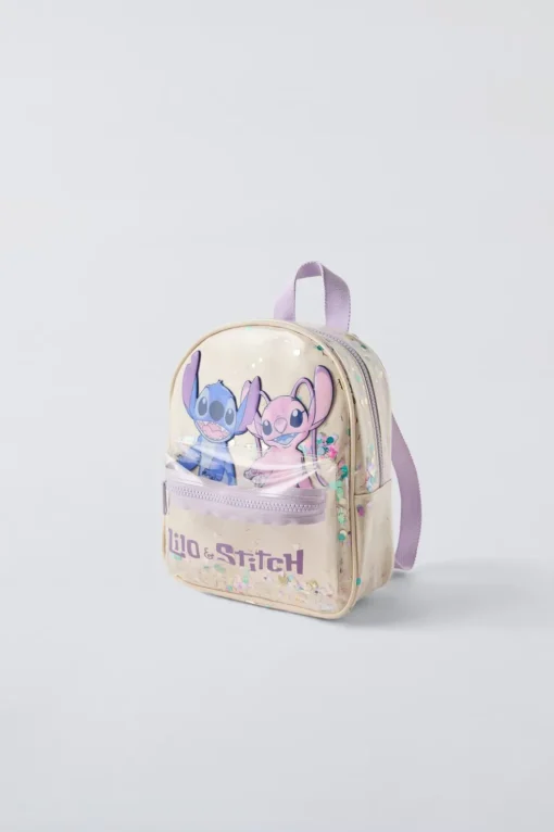 MINI MOCHILA VINILO LILO & STITCH © DISNEY