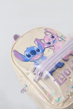 MINI MOCHILA VINILO LILO & STITCH © DISNEY