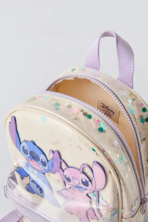 MINI MOCHILA VINILO LILO & STITCH © DISNEY