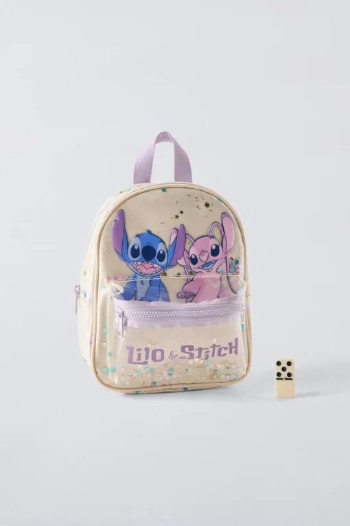 MINI MOCHILA VINILO LILO & STITCH © DISNEY