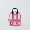 MINI MOCHILA VINILO MULTICOLOR