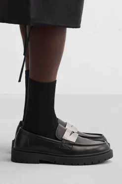 MOCASÍN APLIQUE