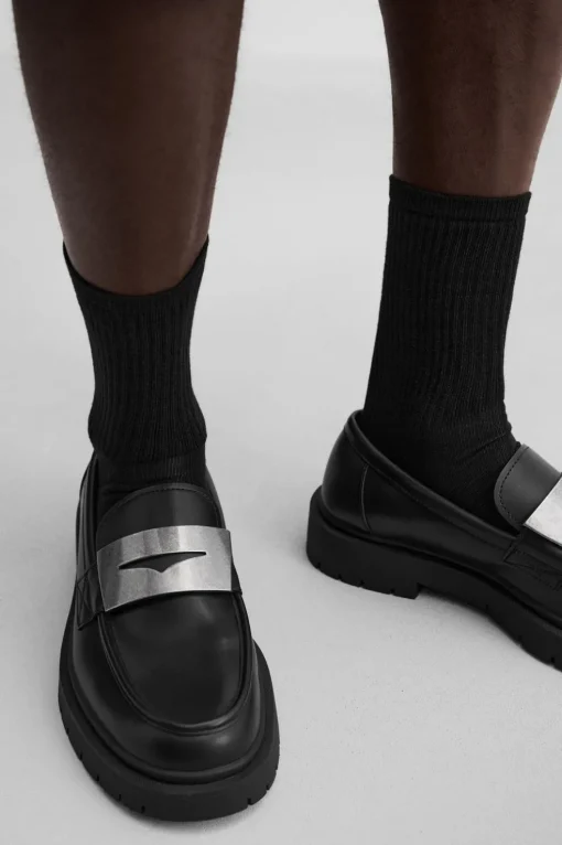 MOCASÍN APLIQUE