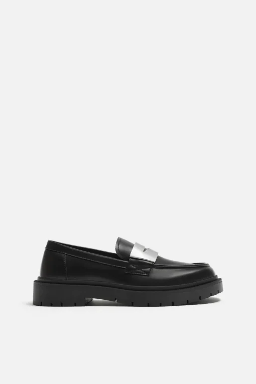MOCASÍN APLIQUE